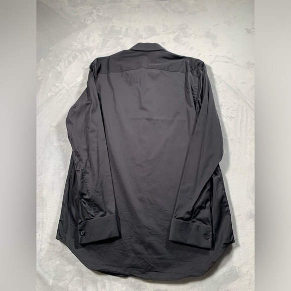 Simons 31  Black Men's Shirt - Picture 9 of 15